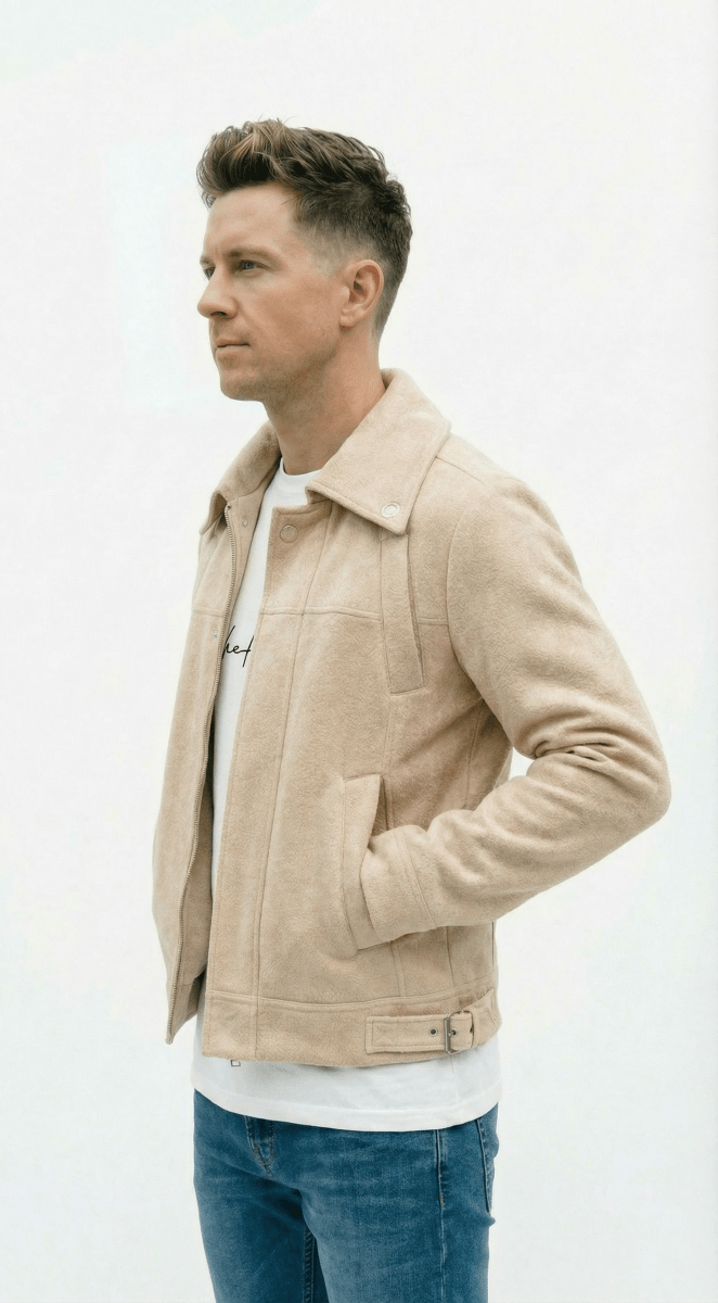 The Heritage Wool Winter Jacket - JaneAustins