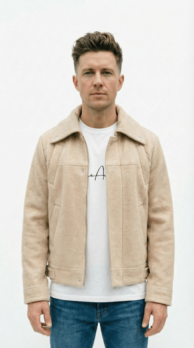 The Heritage Wool Winter Jacket - JaneAustins