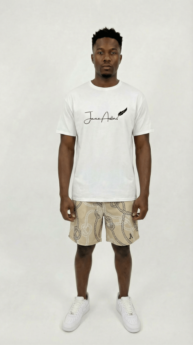 The Link Windbreaker Shorts - JaneAustins