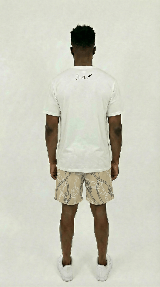 The Link Windbreaker Shorts - JaneAustins