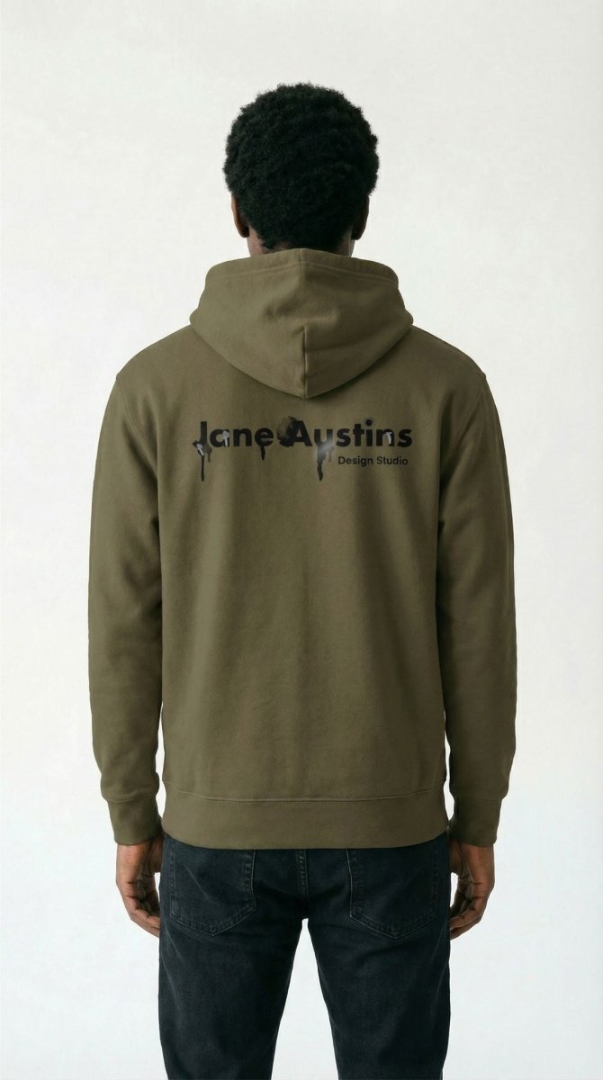 Tommorrow Hoodie - JaneAustins