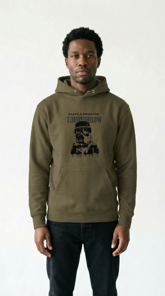 Tommorrow Hoodie - JaneAustins