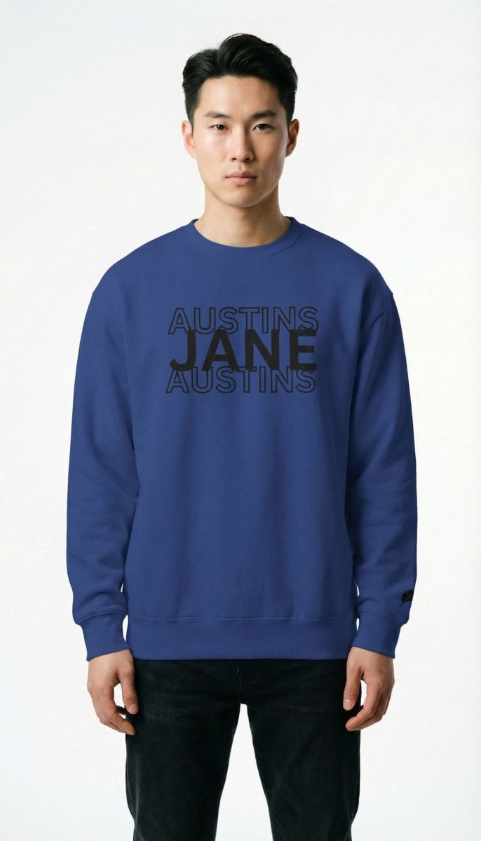 Tristack Premium Sweatshirt - JaneAustins