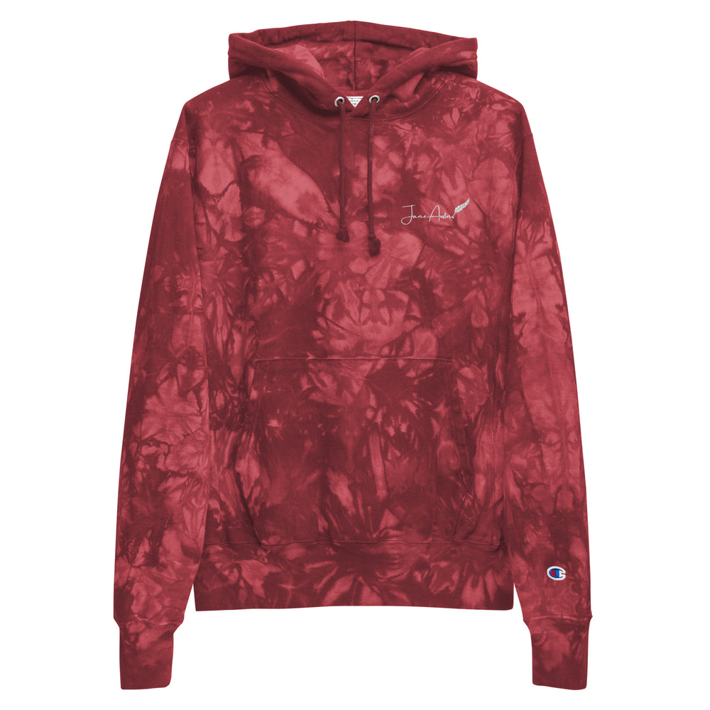 
                  
                    Jane Austins X Champion Tie-Dye Hoodie
                  
                