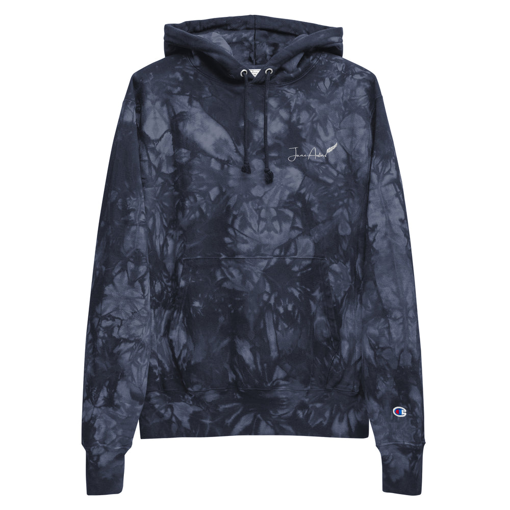 Jane Austins X Champion Tie-Dye Hoodie