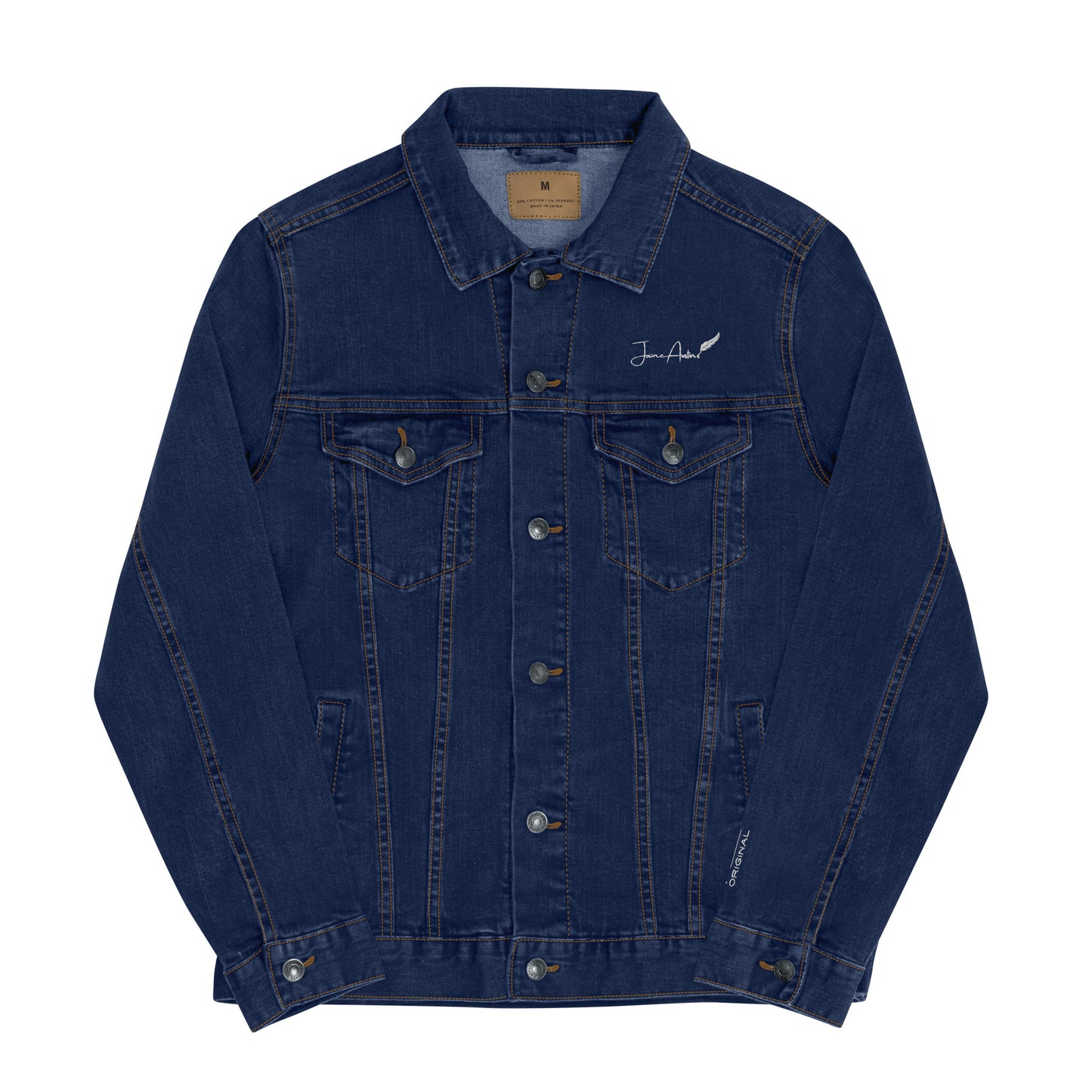 
                  
                    Denim Jacket
                  
                