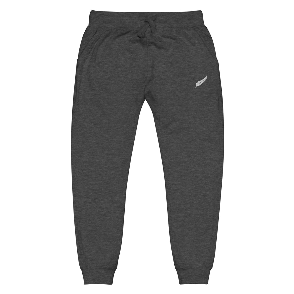 Feather Joggers