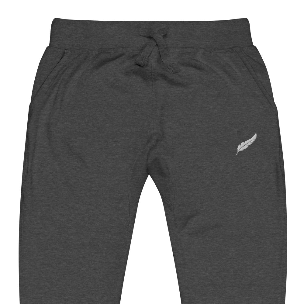 
                  
                    Feather Joggers
                  
                