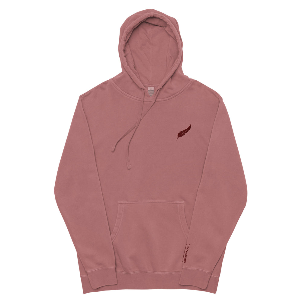 Premium Worldwide Dyed Hoodie