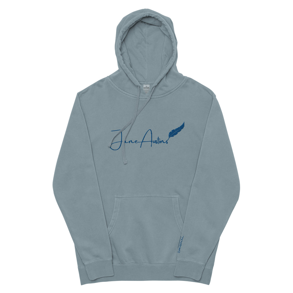Signature Pigment-Dyed Hoodie