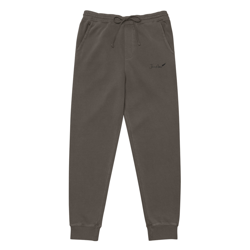 
                  
                    Signature  Pigment-Dyed Joggers
                  
                