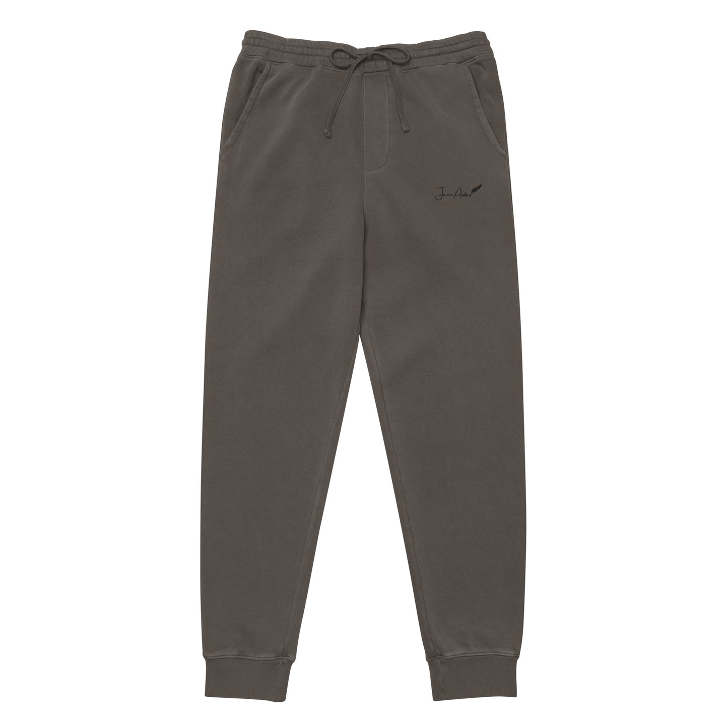 
                  
                    Signature  Pigment-Dyed Joggers
                  
                
