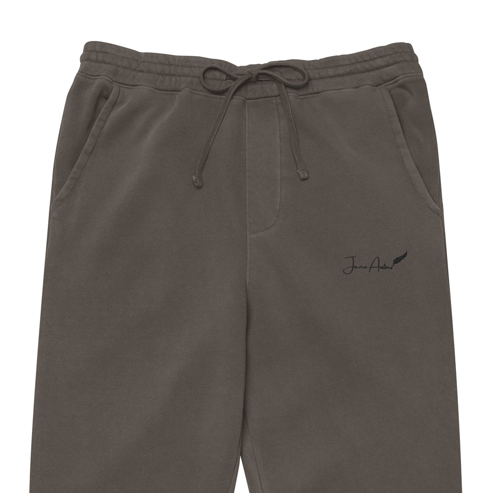 
                  
                    Signature  Pigment-Dyed Joggers
                  
                