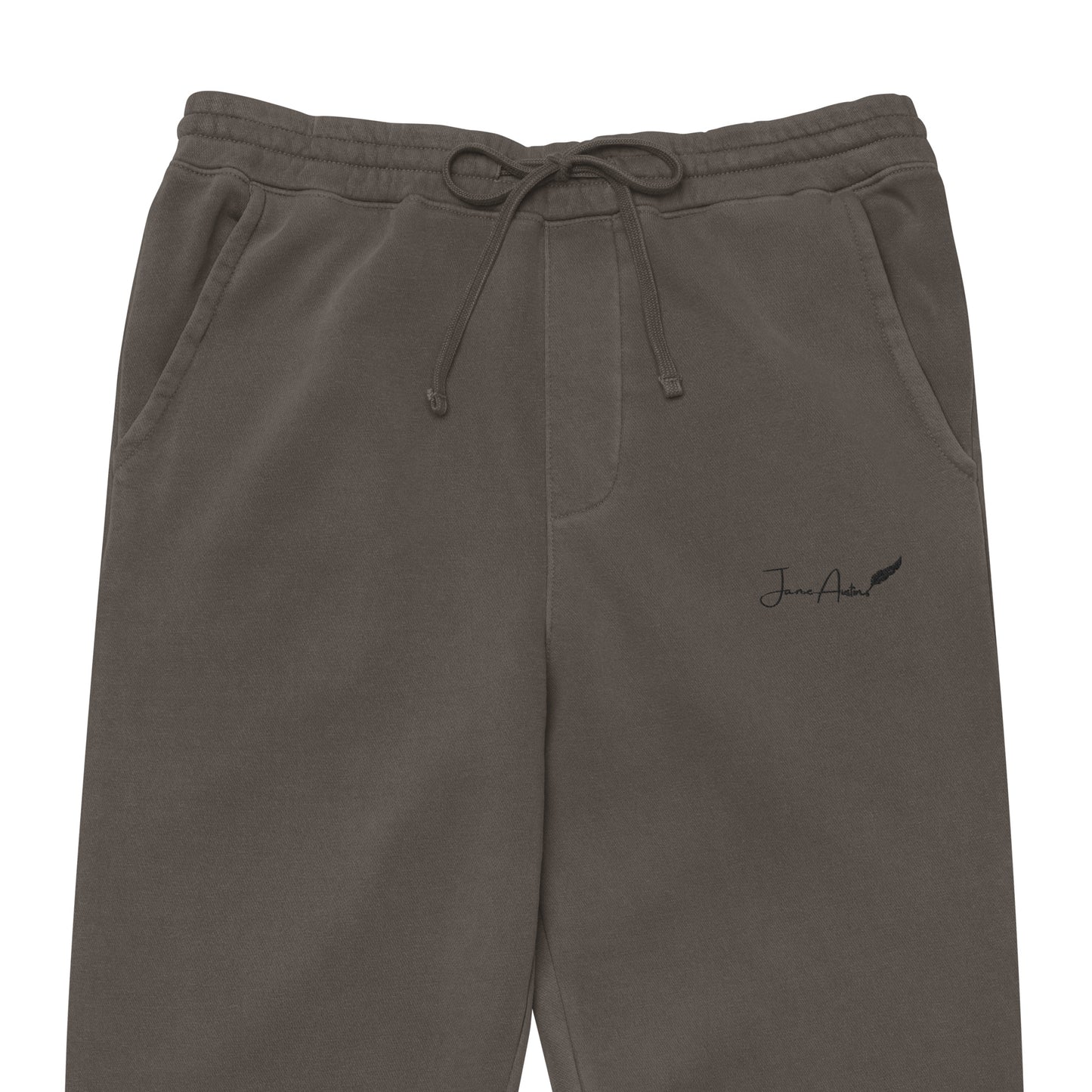 
                  
                    Signature  Pigment-Dyed Joggers
                  
                