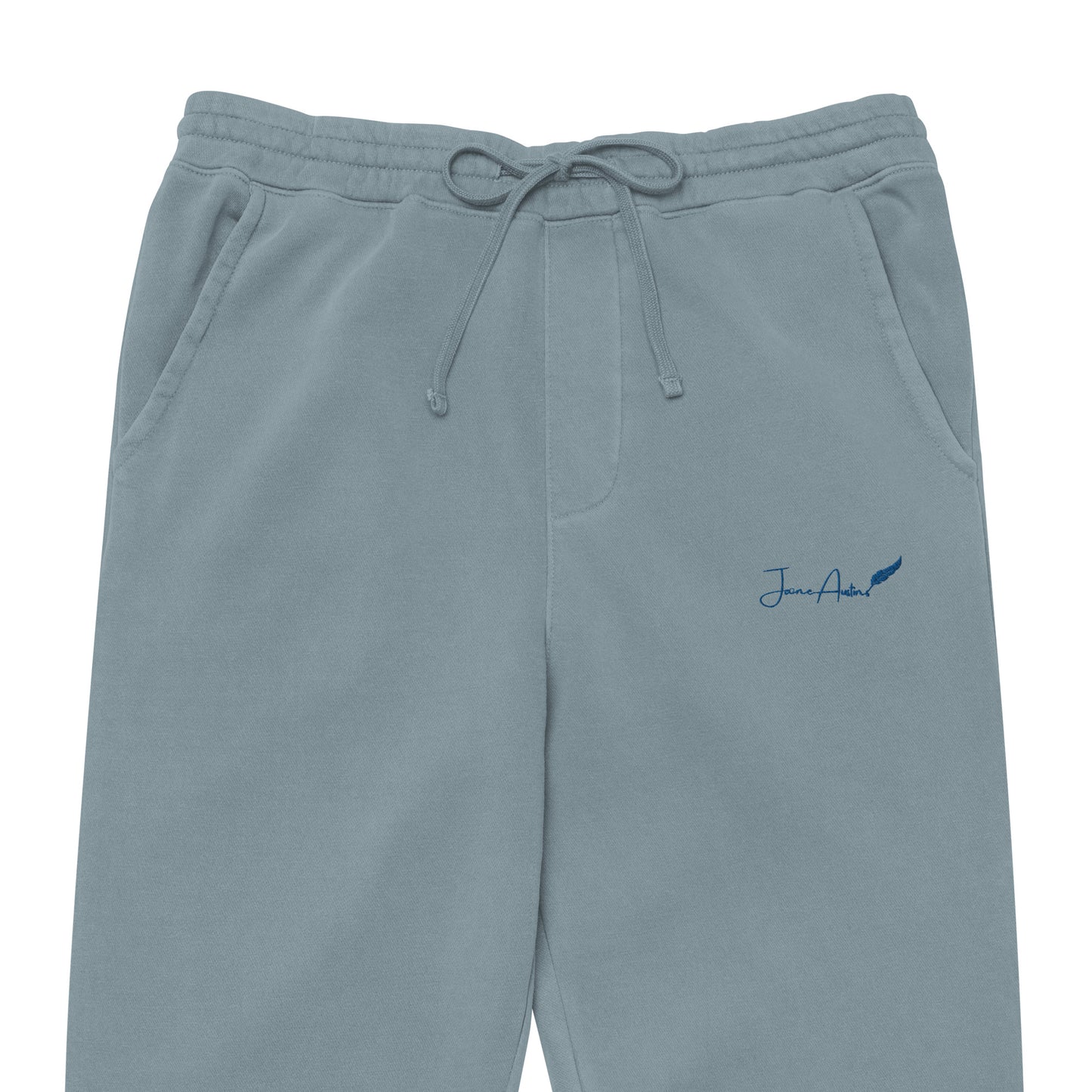
                  
                    Signature  Pigment-Dyed Joggers
                  
                