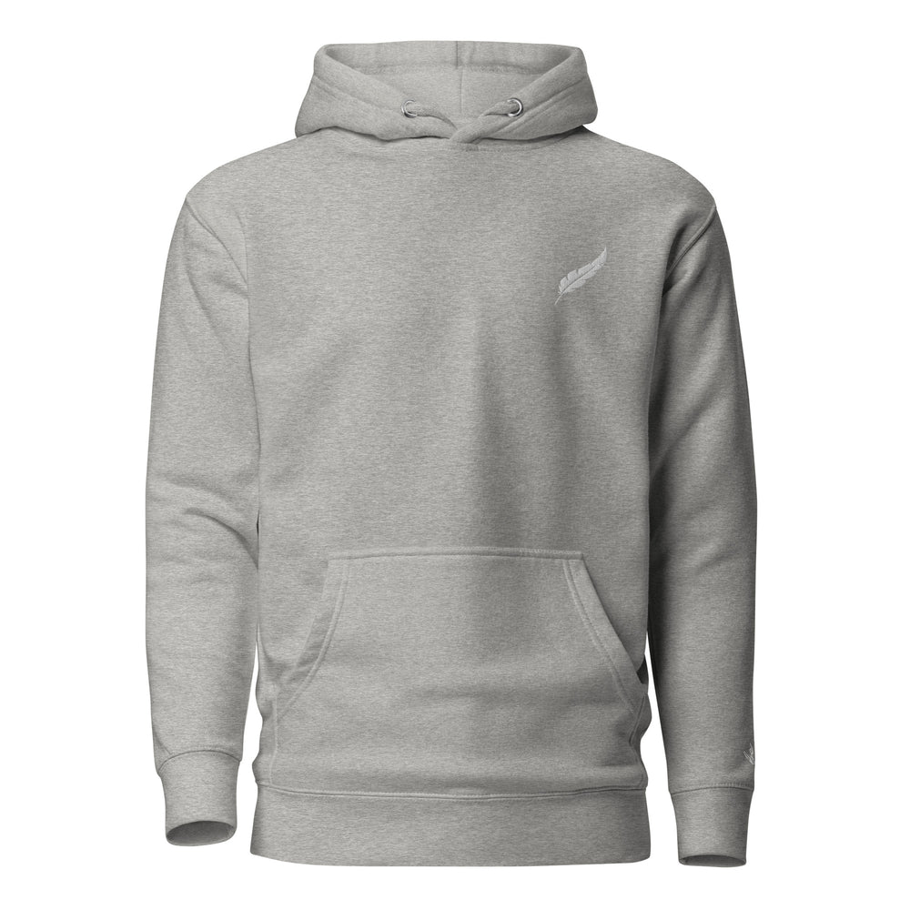 
                  
                    Feather Hoodie
                  
                