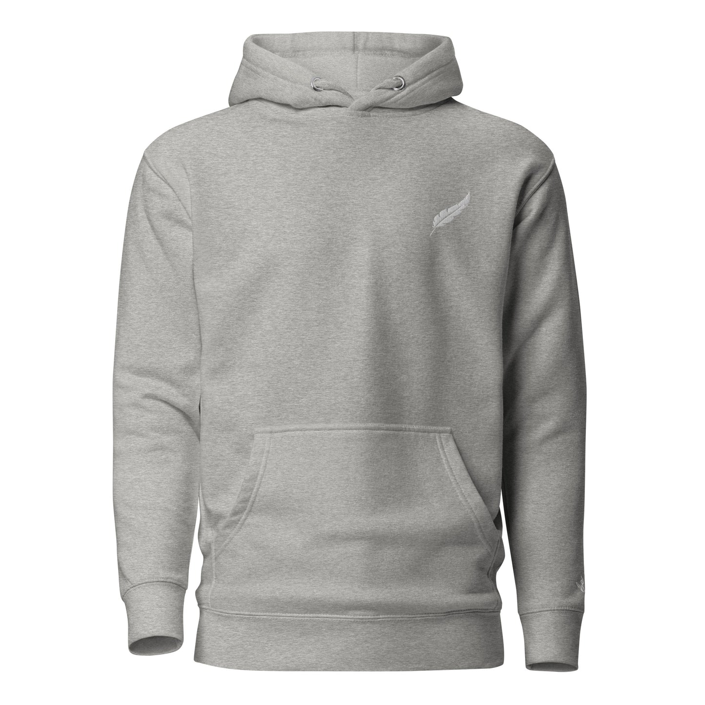 
                  
                    Feather Hoodie
                  
                