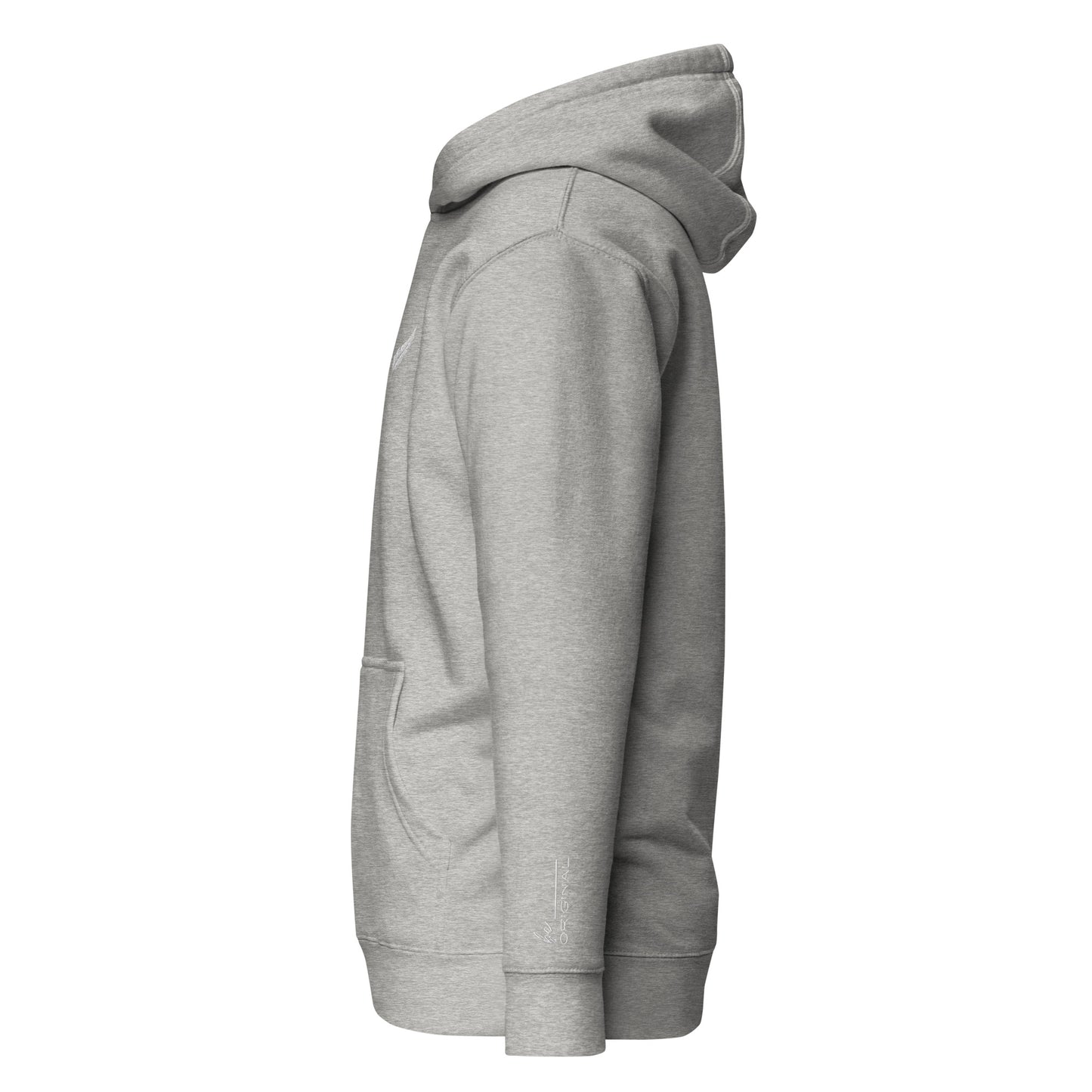 
                  
                    Feather Hoodie
                  
                