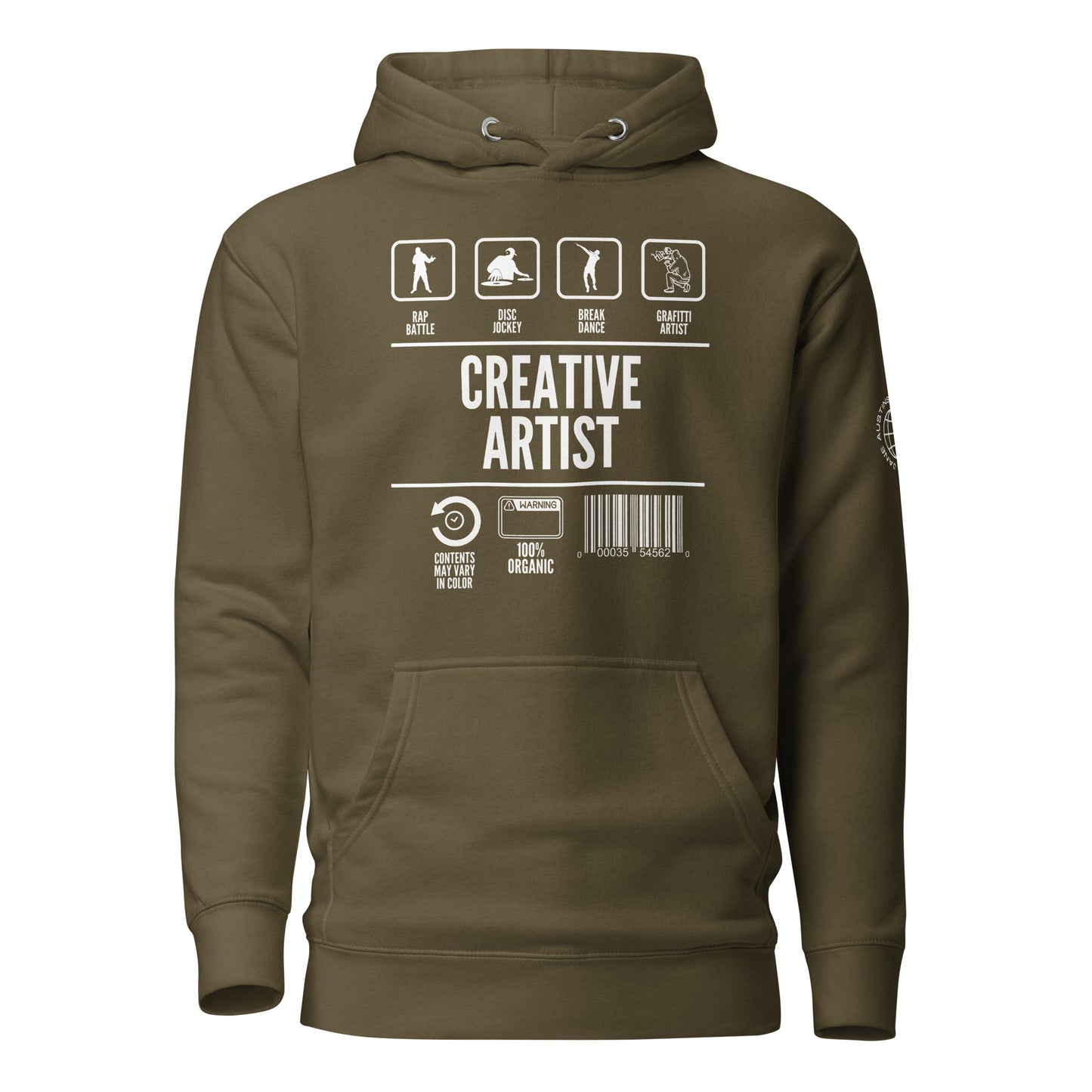 
                  
                    Contents Hoodie
                  
                