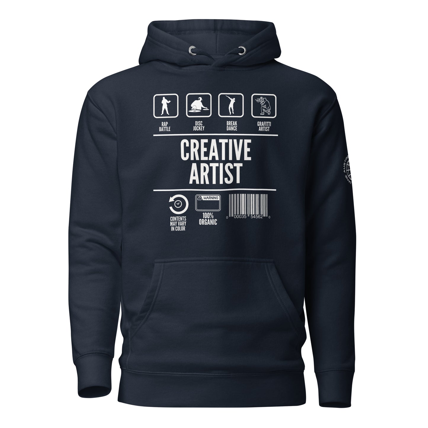 
                  
                    Contents Hoodie
                  
                