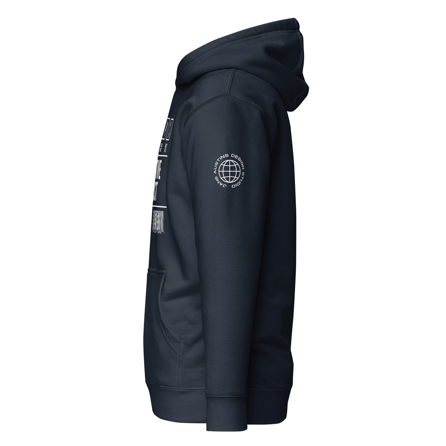 
                  
                    Contents Hoodie
                  
                