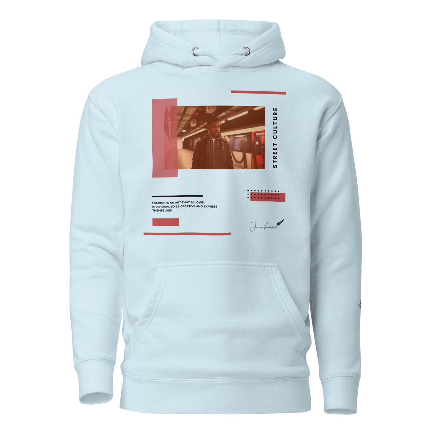 
                  
                    Street Train Hoodie
                  
                