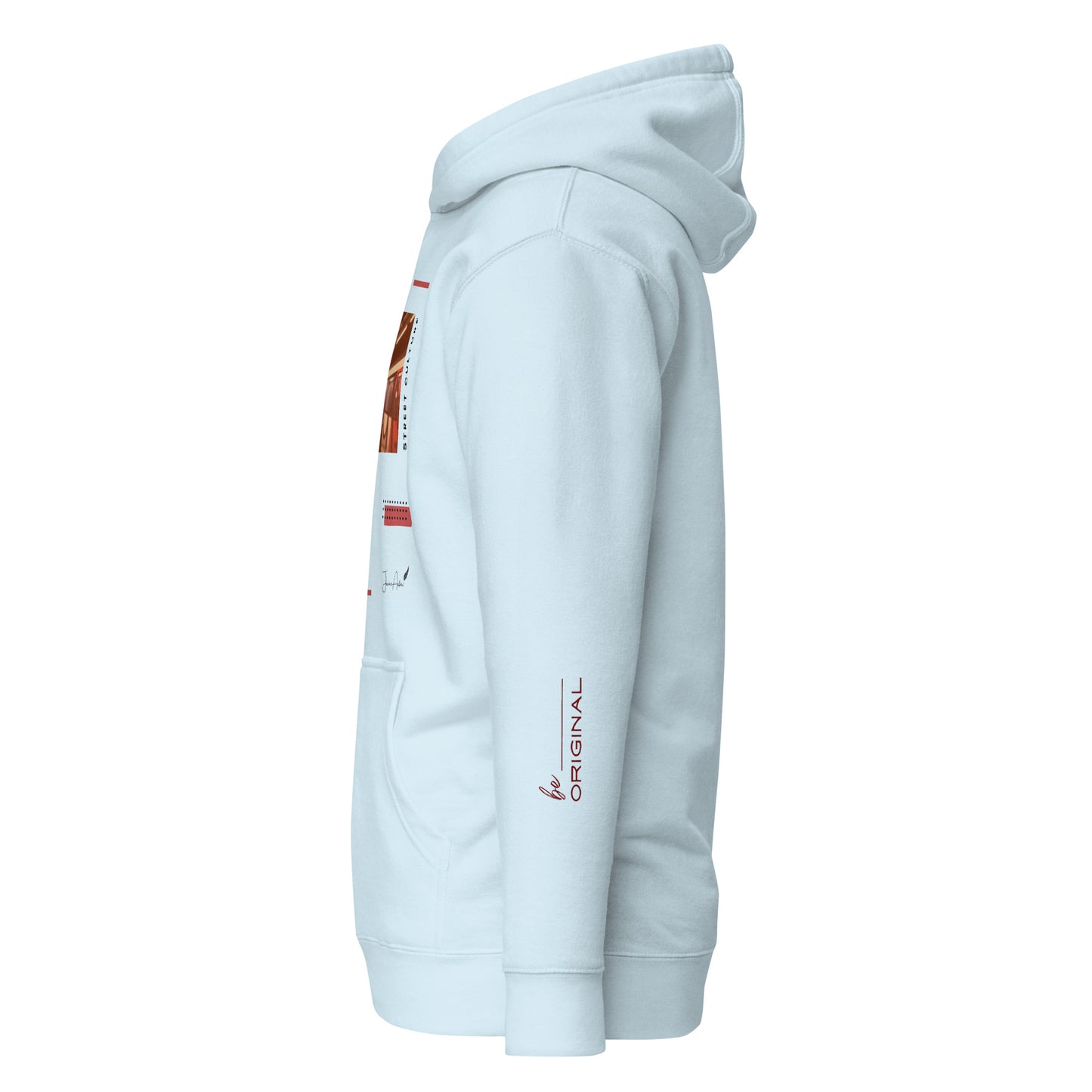 
                  
                    Street Train Hoodie
                  
                