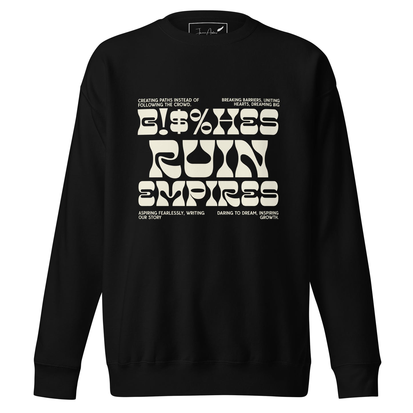 
                  
                    Ruin Empires Premium Sweatshirt
                  
                