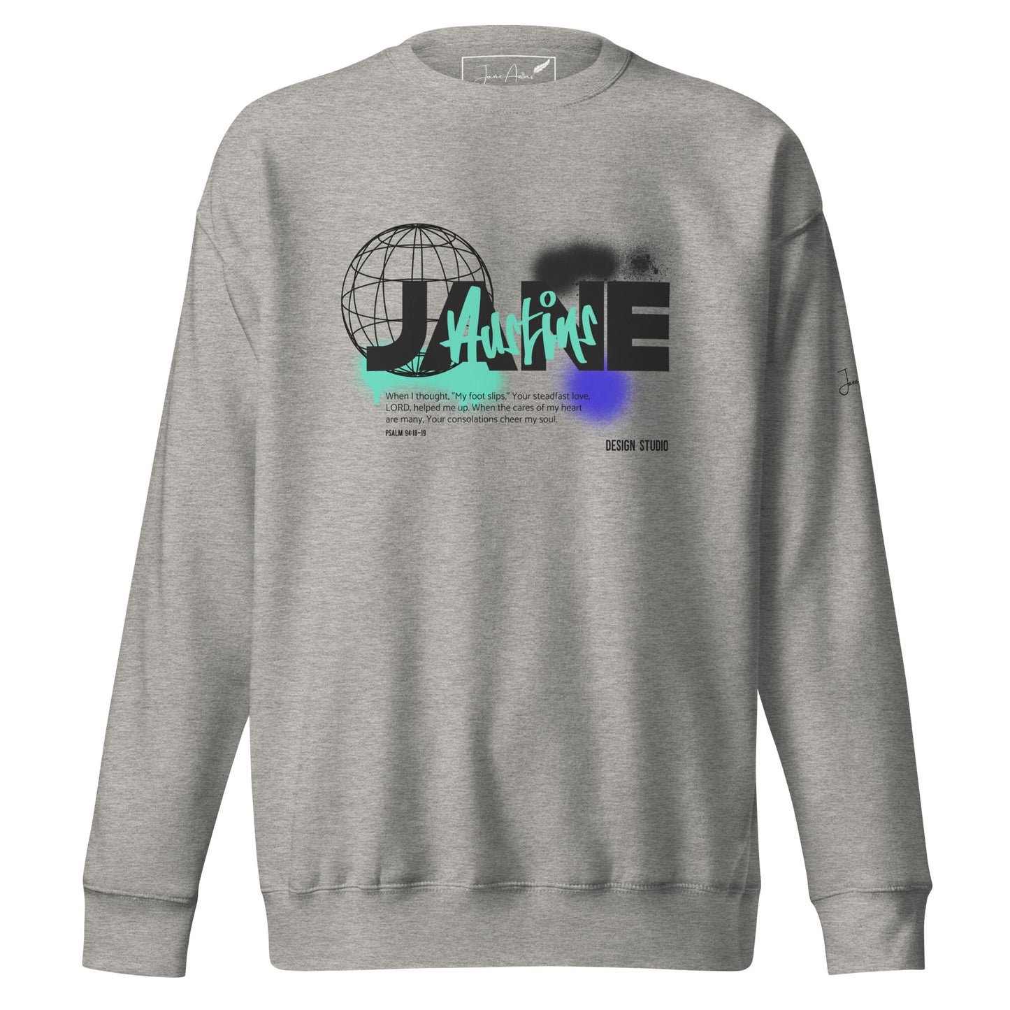 
                  
                    Globo Premium Sweatshirt
                  
                