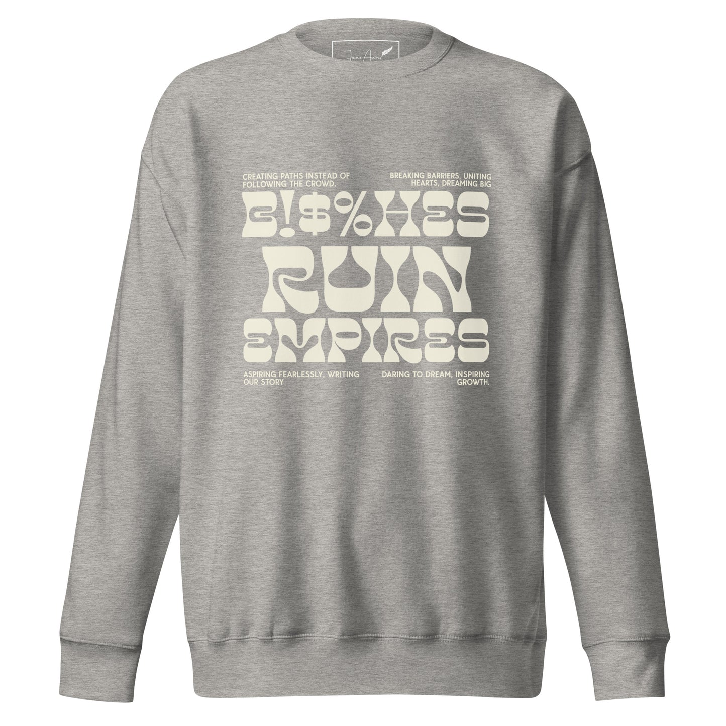 
                  
                    Ruin Empires Premium Sweatshirt
                  
                