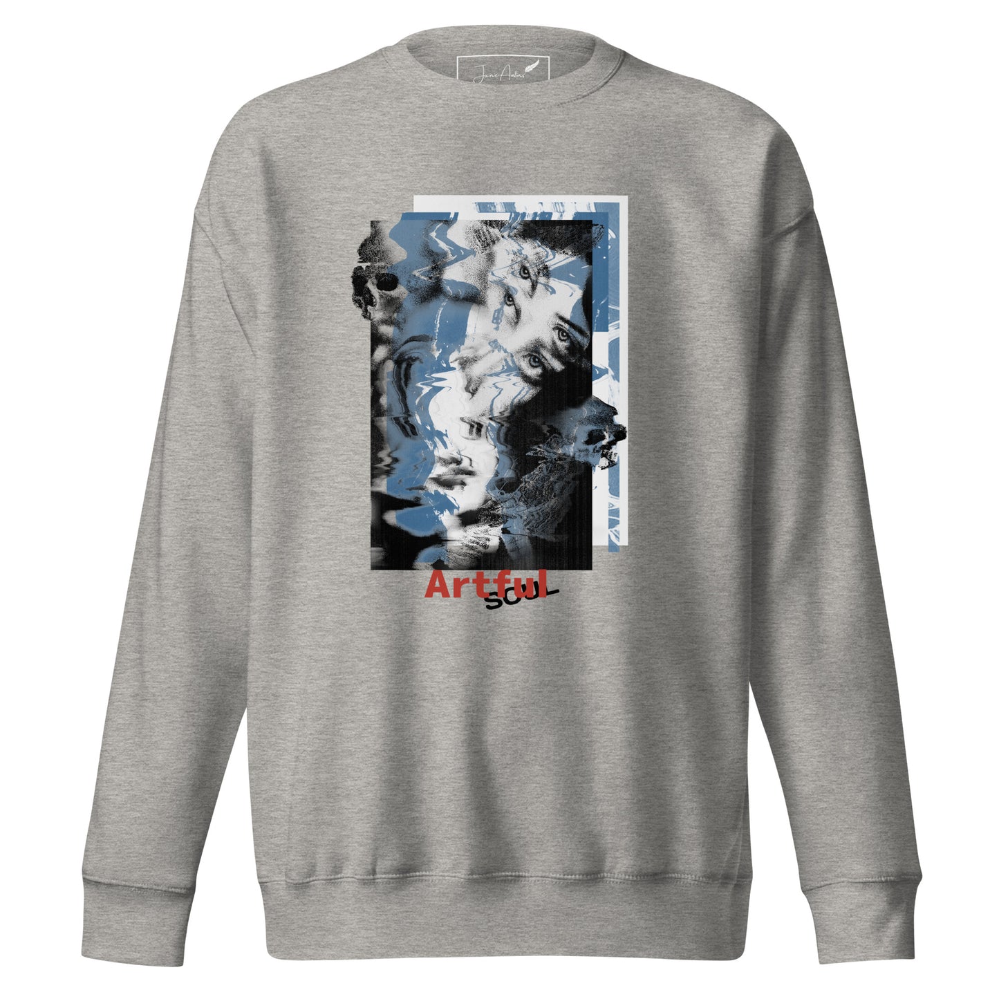 
                  
                    Artful Soul Sweatshirt
                  
                
