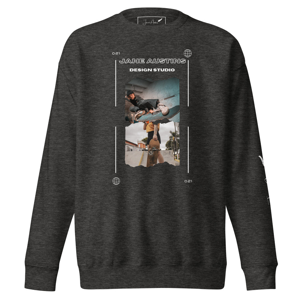 
                  
                    We Board Premium Sweatshirt
                  
                
