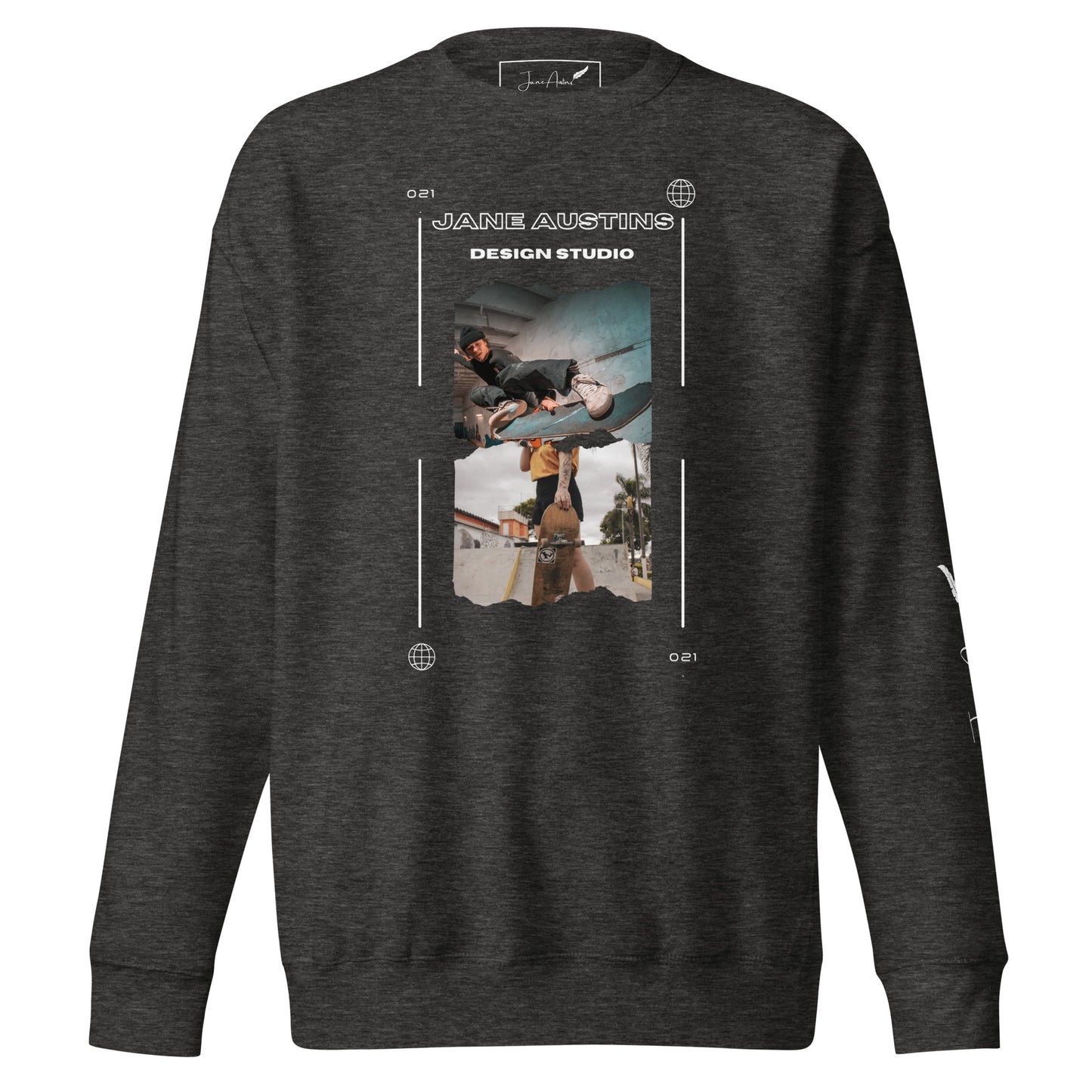 
                  
                    We Board Premium Sweatshirt
                  
                