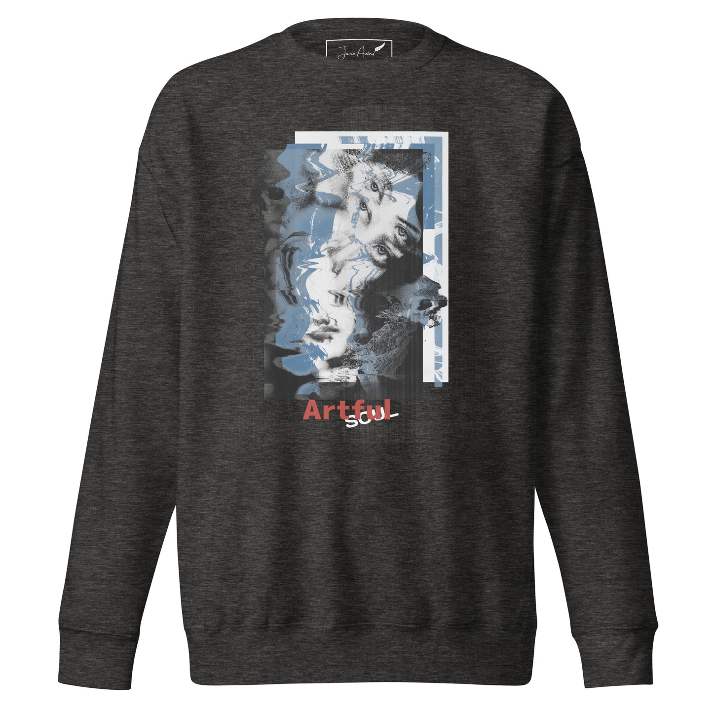 
                  
                    Artful Soul Sweatshirt
                  
                