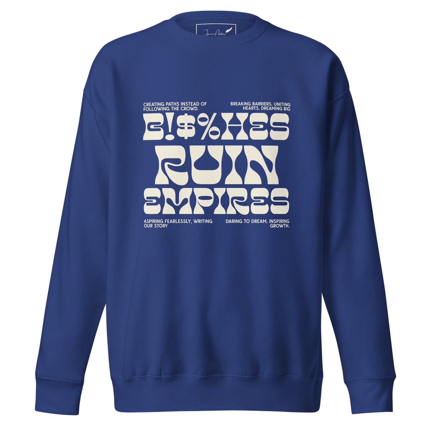 
                  
                    Ruin Empires Premium Sweatshirt
                  
                