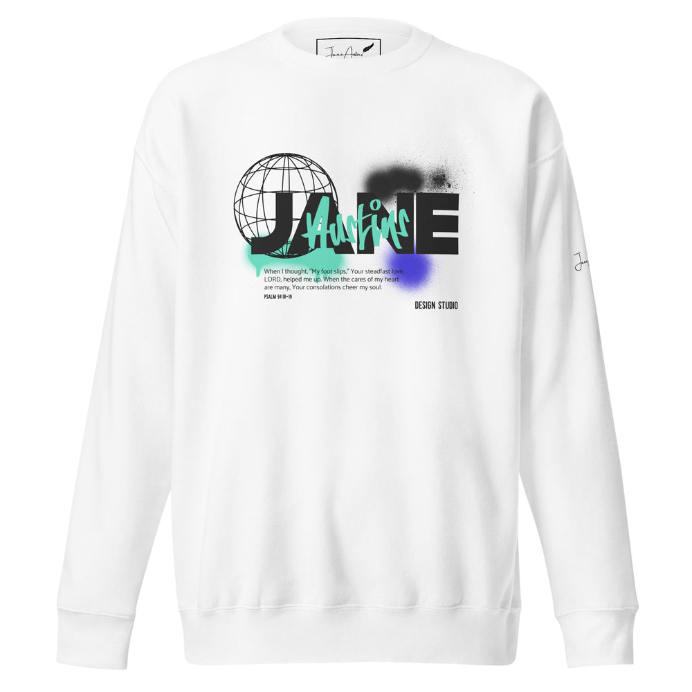 Globo Premium Sweatshirt