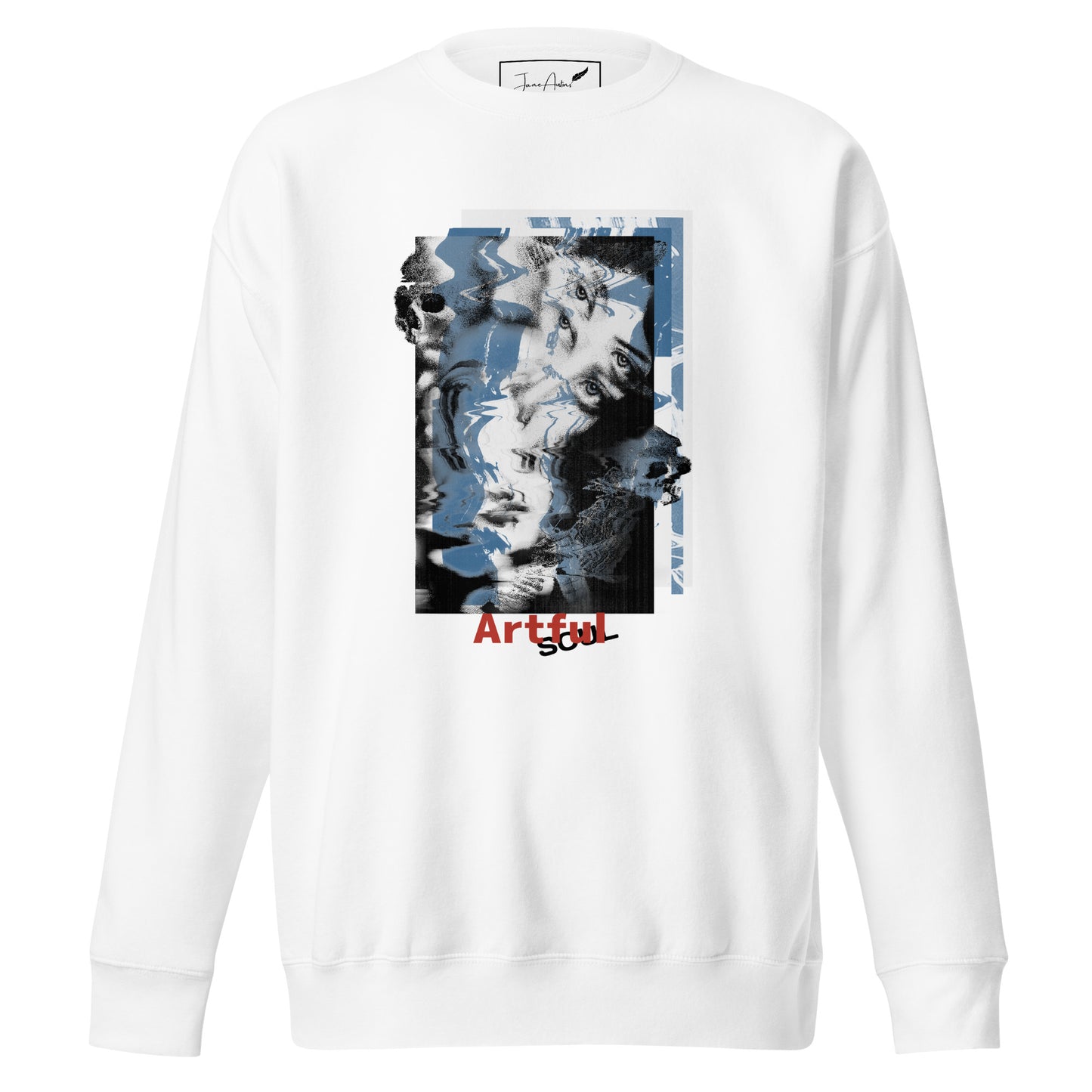 
                  
                    Artful Soul Sweatshirt
                  
                