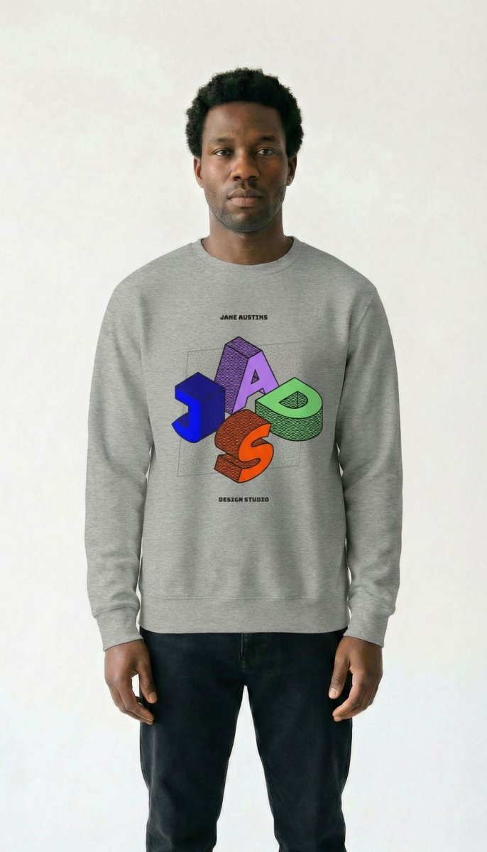 Vintage Premium Sweatshirt - JaneAustins