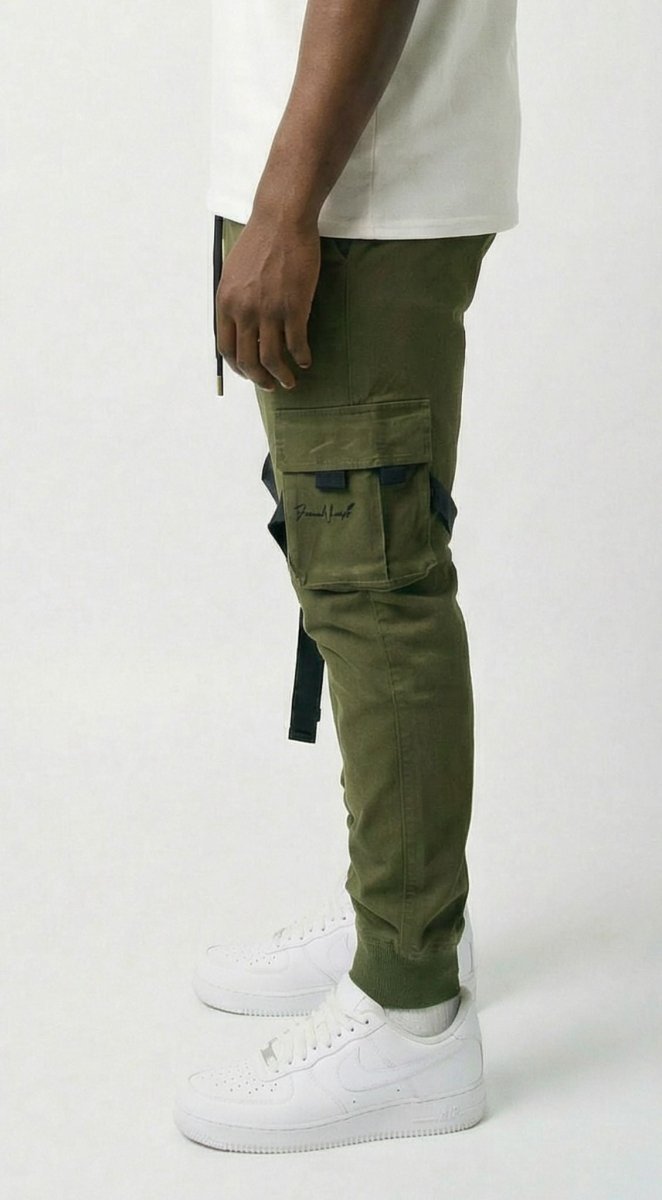 We Own The Night Cargos - JaneAustins