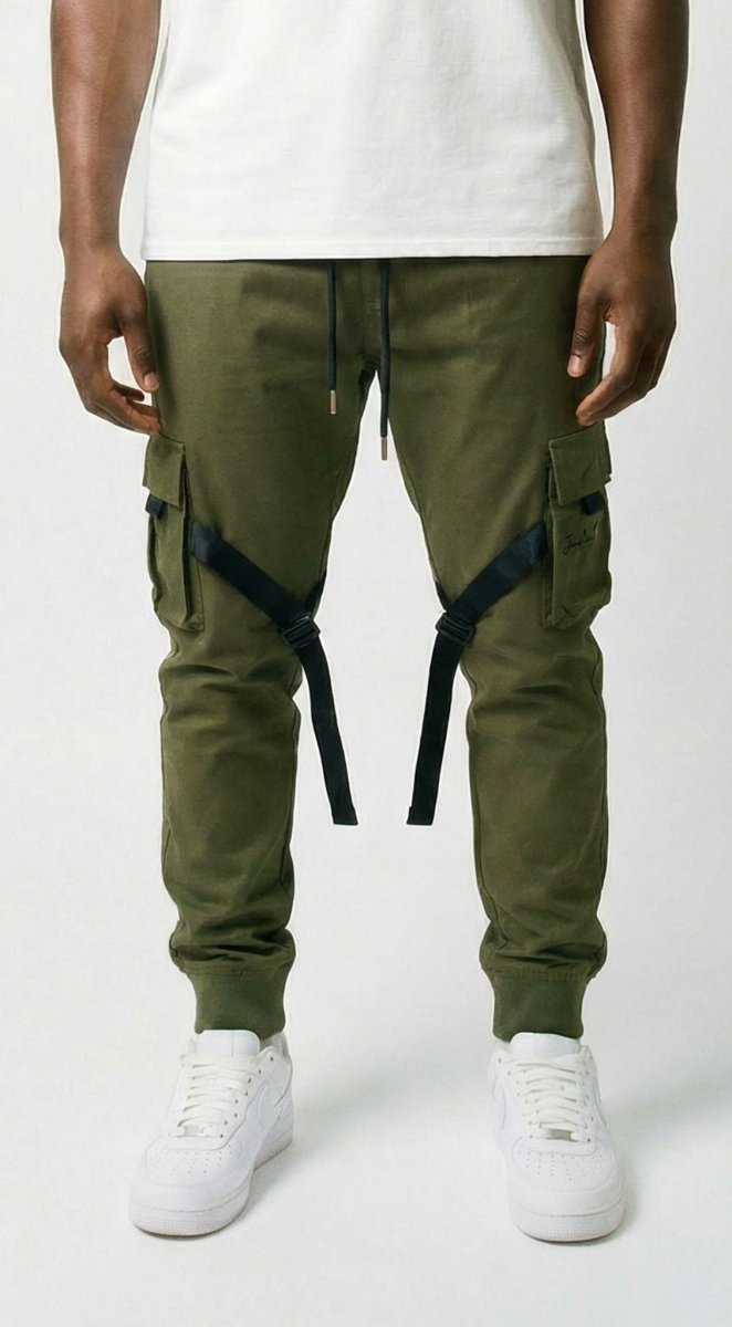 We Own The Night Cargos - JaneAustins