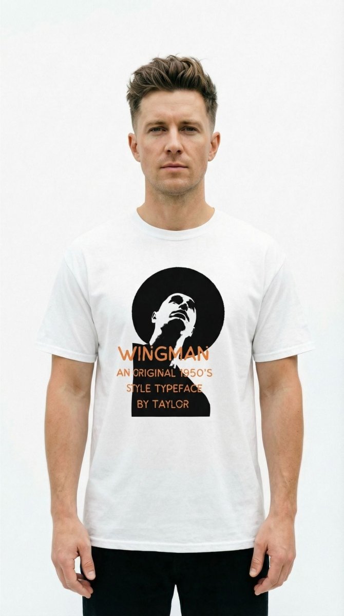 Wingman Tee - JaneAustins